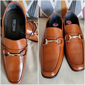 Stacy Adams Mens Pierce Slip-on Shoe